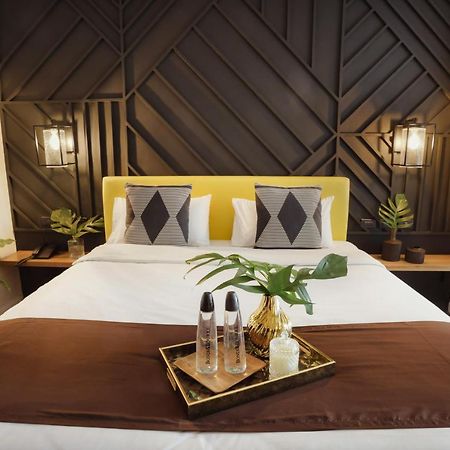 The Bourke Hotel Davao City Eksteriør bilde