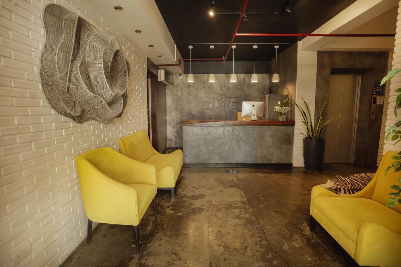 The Bourke Hotel Davao City Eksteriør bilde