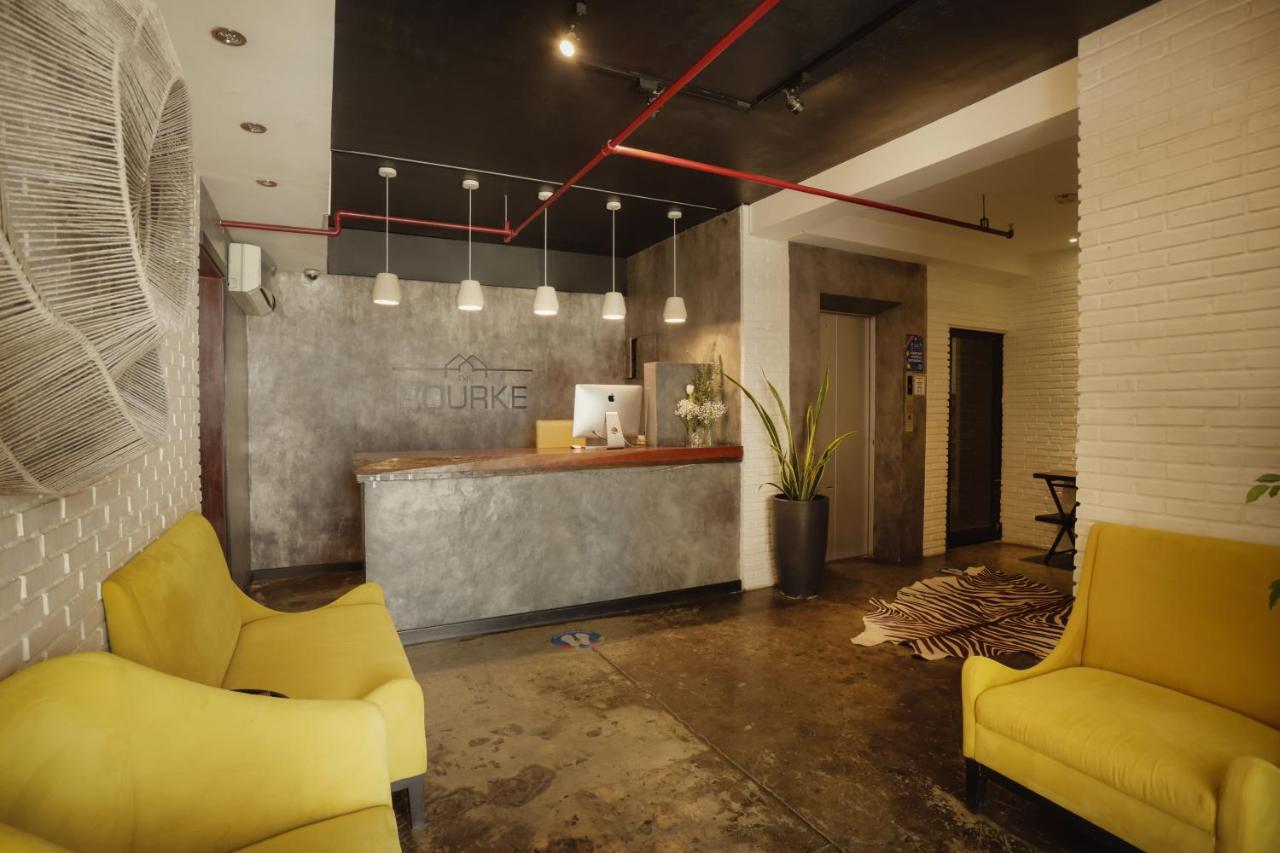 The Bourke Hotel Davao City Eksteriør bilde