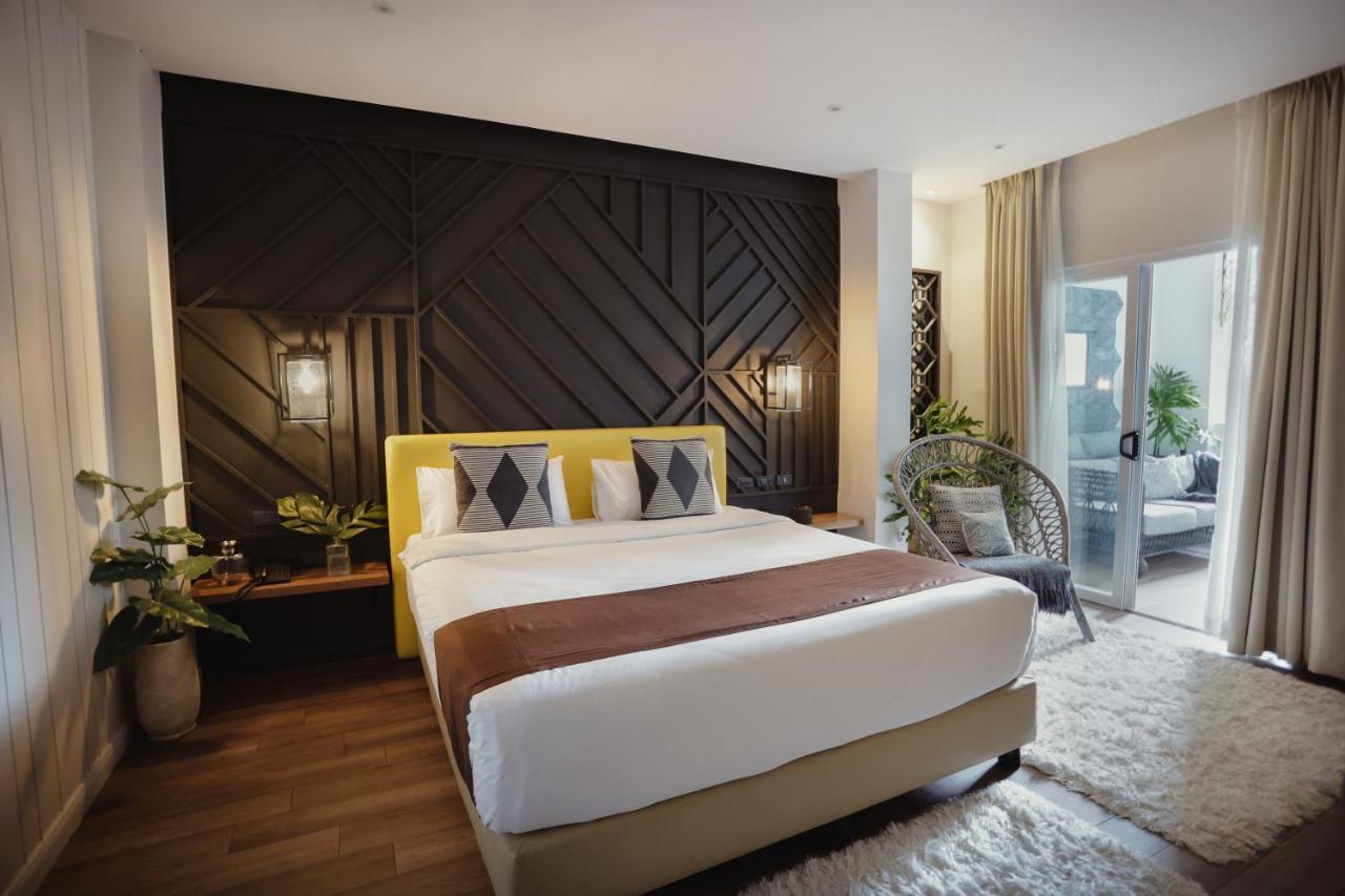 The Bourke Hotel Davao City Eksteriør bilde