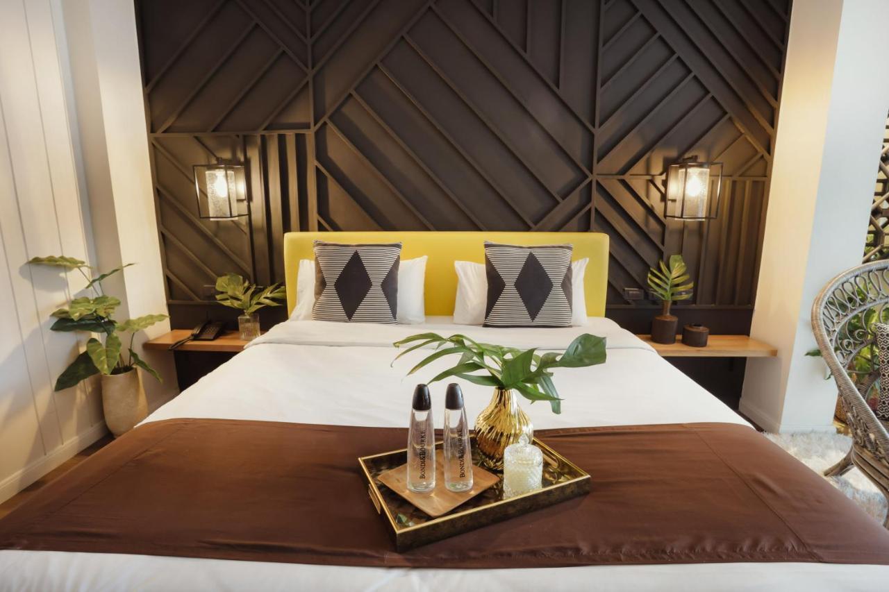 The Bourke Hotel Davao City Eksteriør bilde