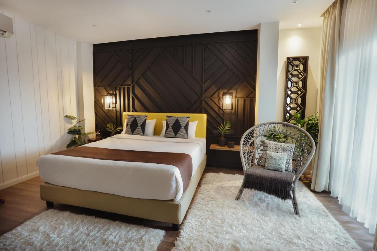 The Bourke Hotel Davao City Eksteriør bilde