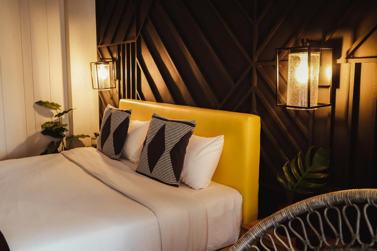 The Bourke Hotel Davao City Eksteriør bilde