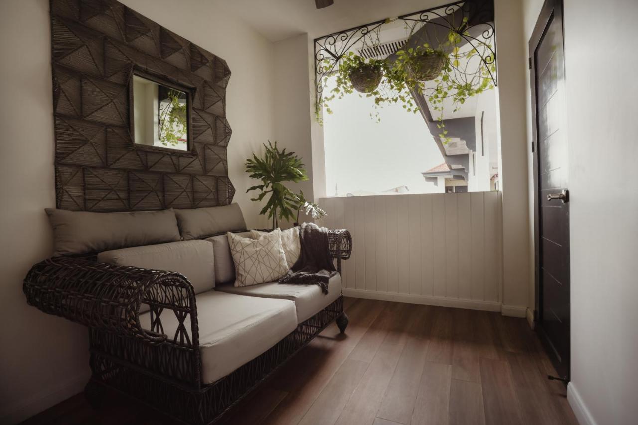 The Bourke Hotel Davao City Eksteriør bilde