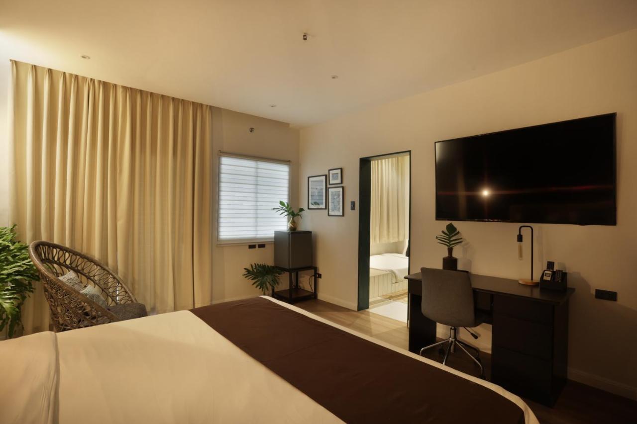 The Bourke Hotel Davao City Eksteriør bilde