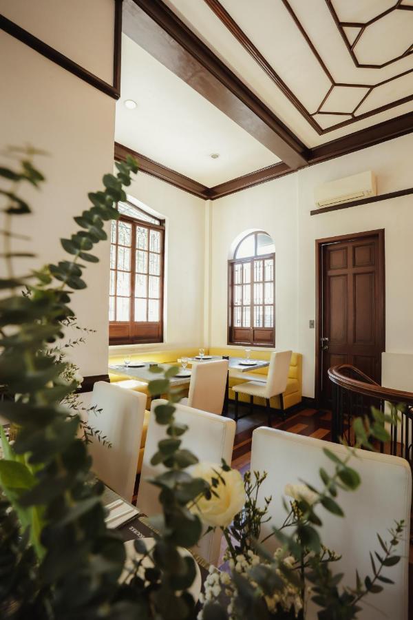 The Bourke Hotel Davao City Eksteriør bilde