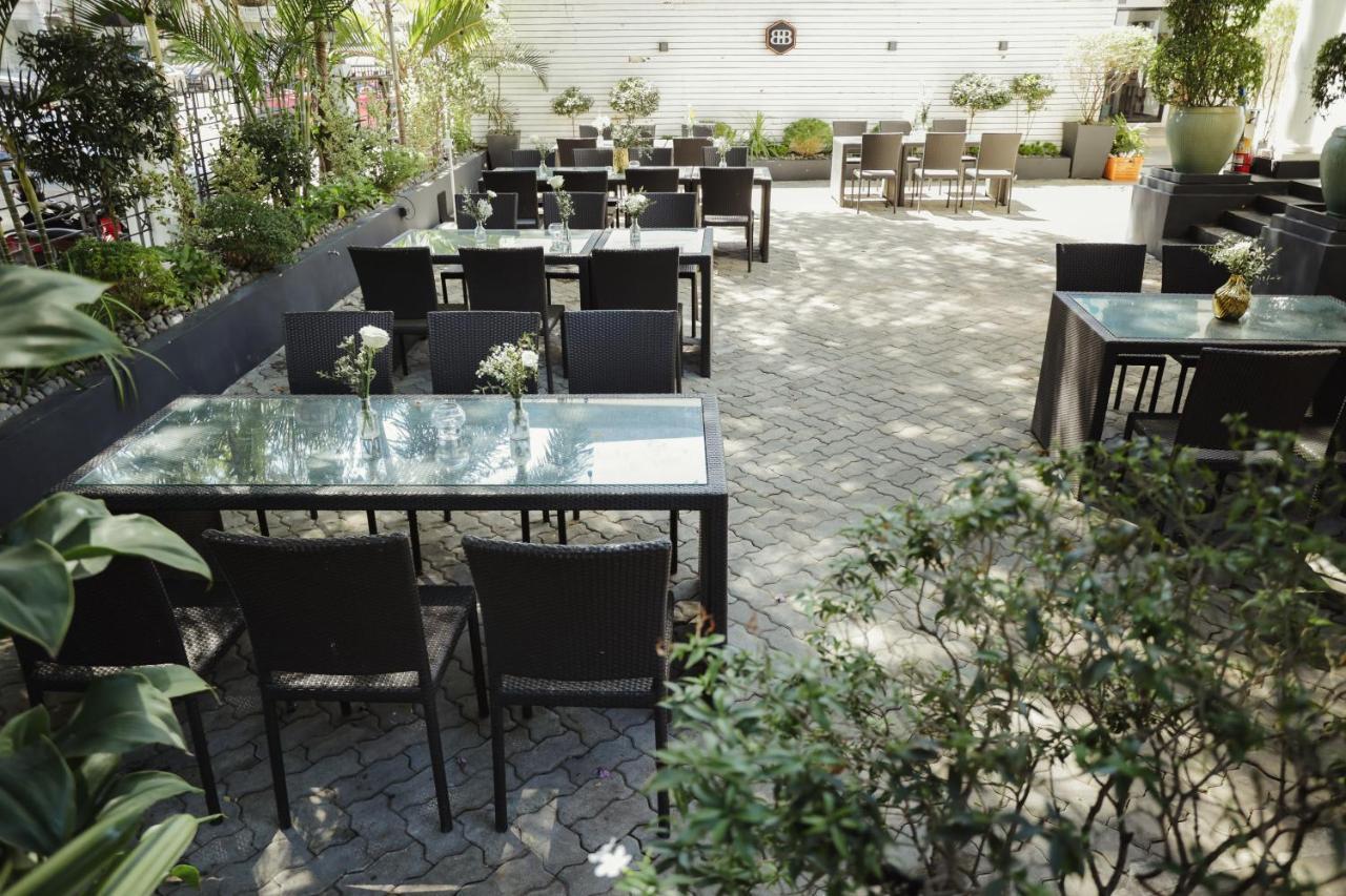 The Bourke Hotel Davao City Eksteriør bilde