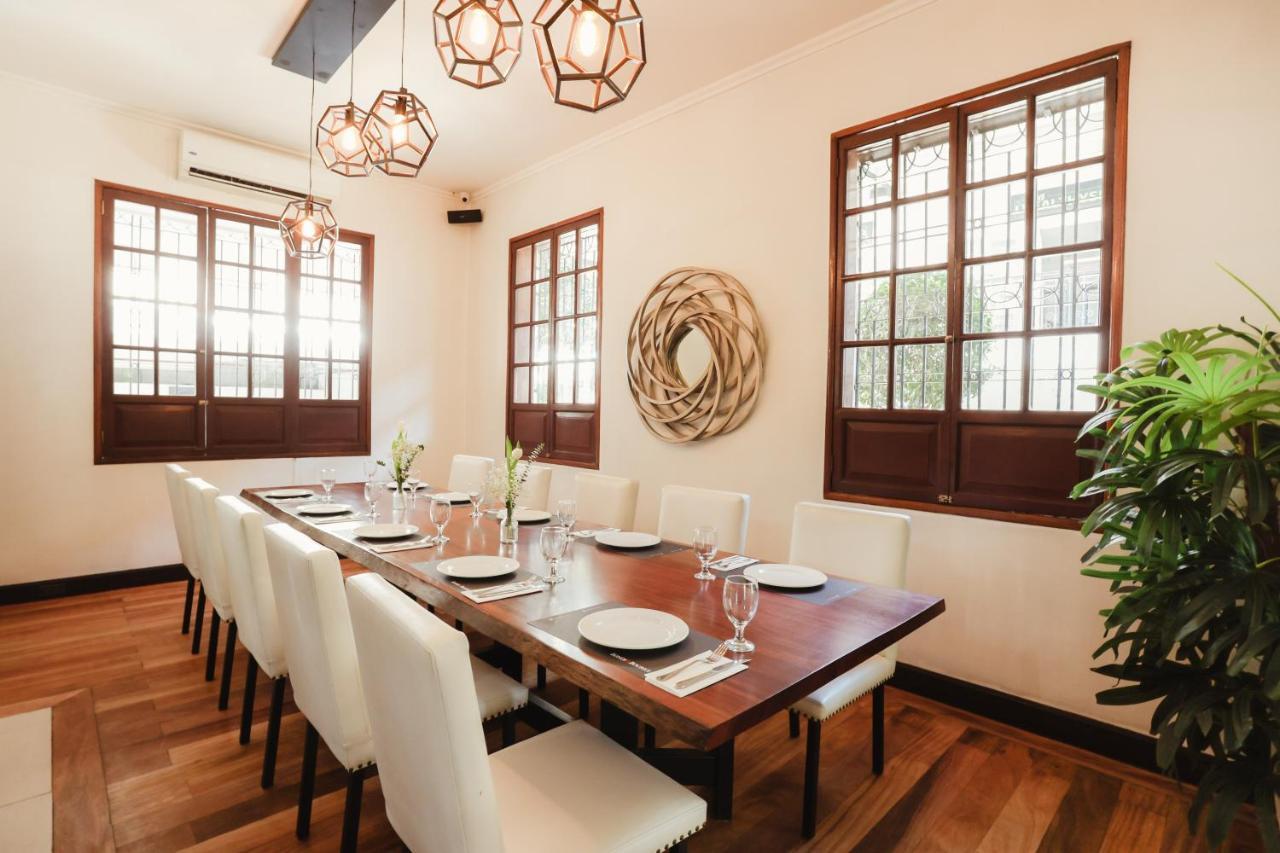 The Bourke Hotel Davao City Eksteriør bilde