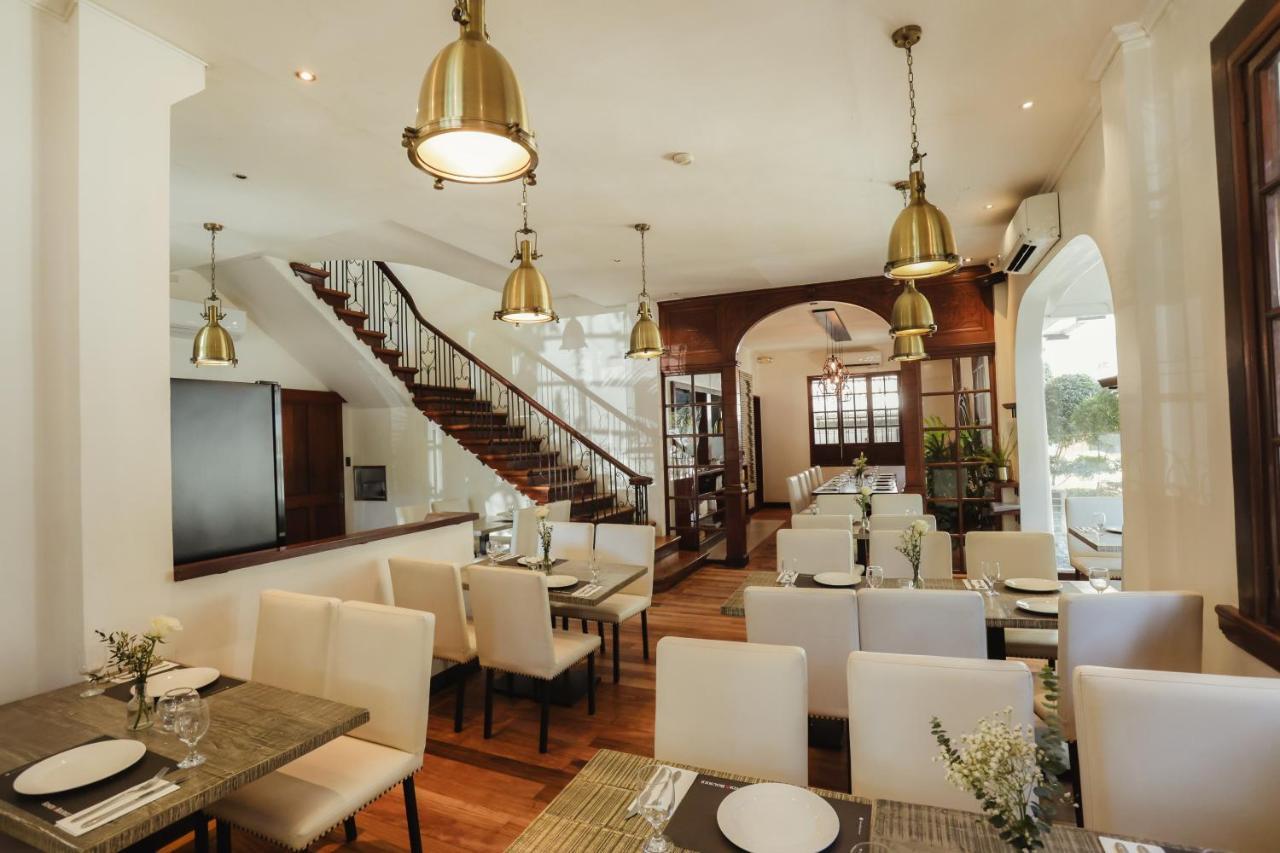 The Bourke Hotel Davao City Eksteriør bilde