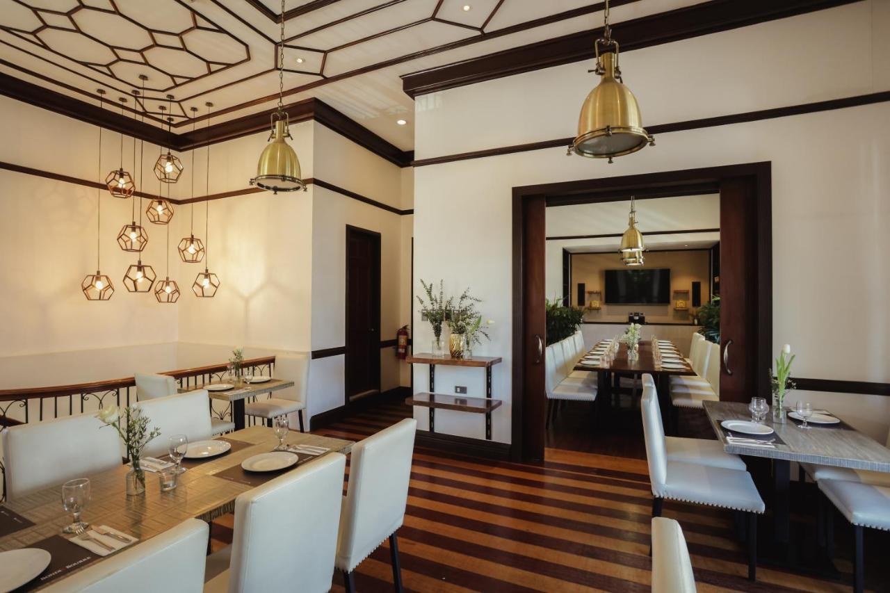 The Bourke Hotel Davao City Eksteriør bilde