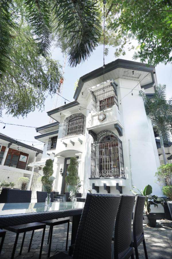The Bourke Hotel Davao City Eksteriør bilde