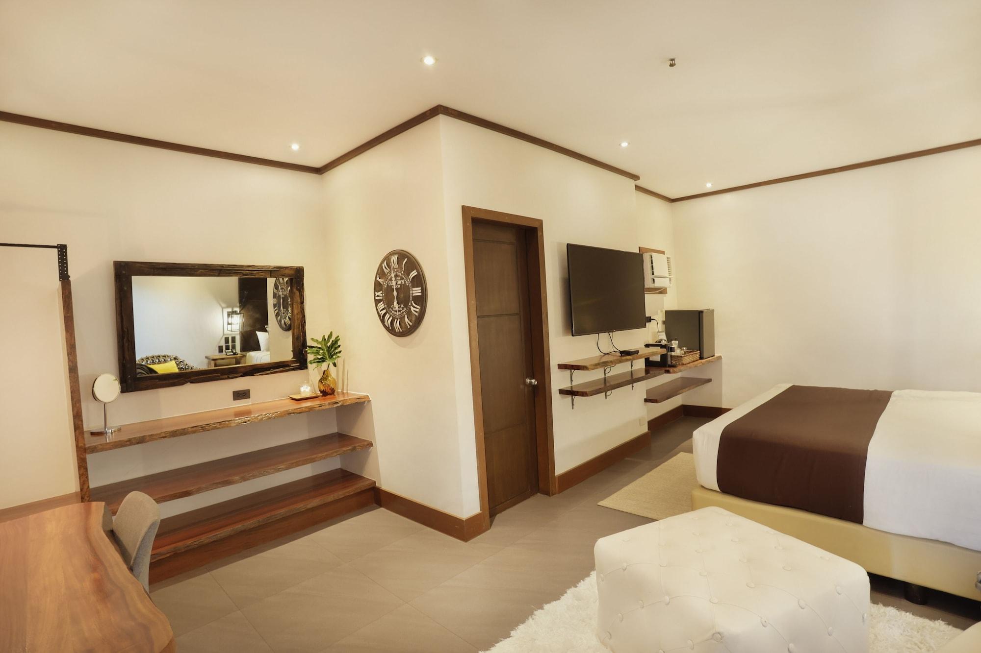 The Bourke Hotel Davao City Eksteriør bilde