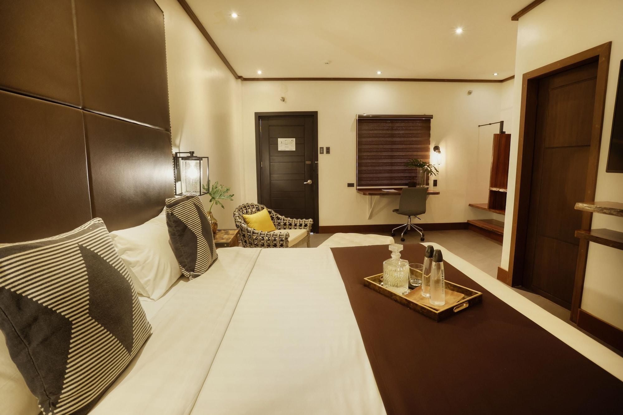 The Bourke Hotel Davao City Eksteriør bilde