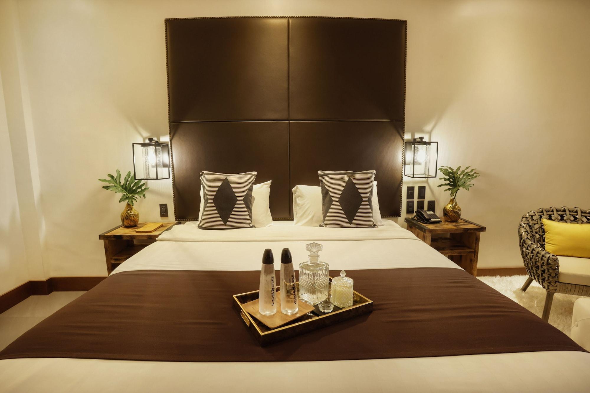 The Bourke Hotel Davao City Eksteriør bilde