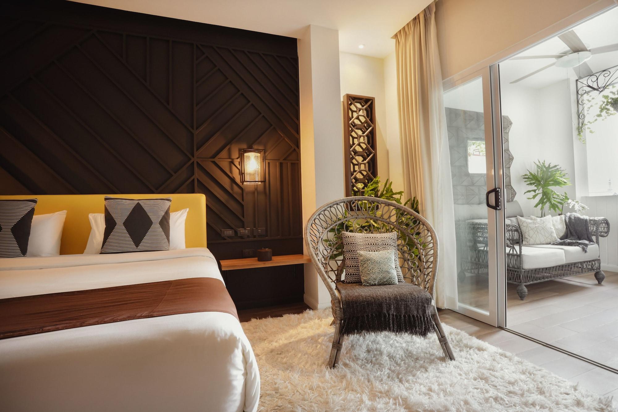 The Bourke Hotel Davao City Eksteriør bilde