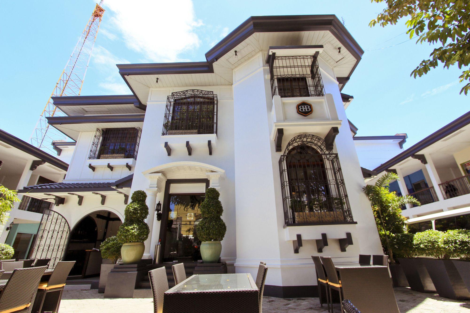 The Bourke Hotel Davao City Eksteriør bilde