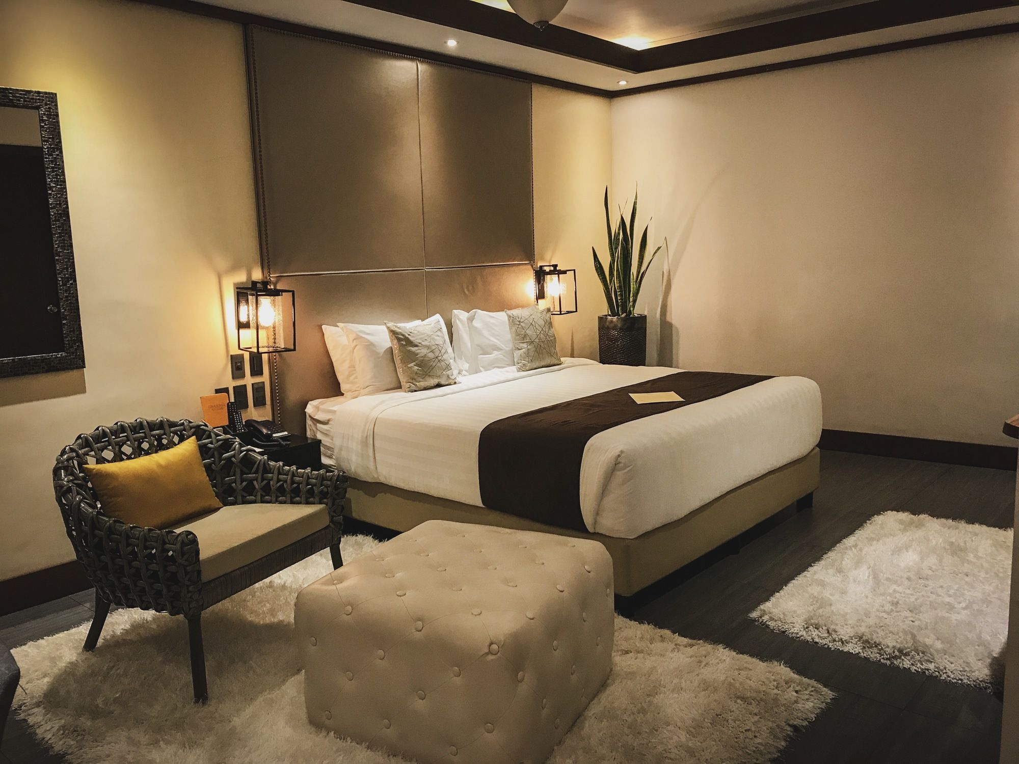 The Bourke Hotel Davao City Eksteriør bilde