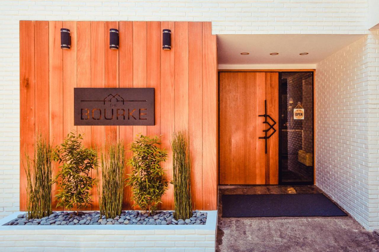 The Bourke Hotel Davao City Eksteriør bilde