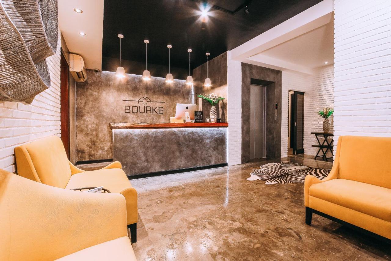 The Bourke Hotel Davao City Eksteriør bilde